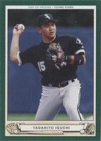 2005 Upper Deck Origins - Tadahito Iguchi #280
