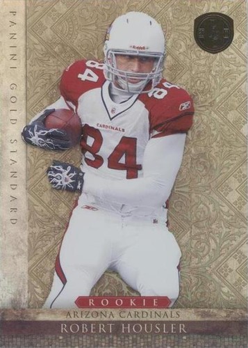 2011 Panini Gold Standard Rob Housler #230