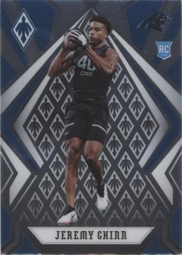 2020 Panini Phoenix Jeremy Chinn #171