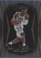 2020-21 Panini Select - Isaac Okoro #182