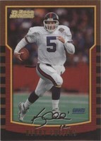 2000 Bowman Kerry Collins #9