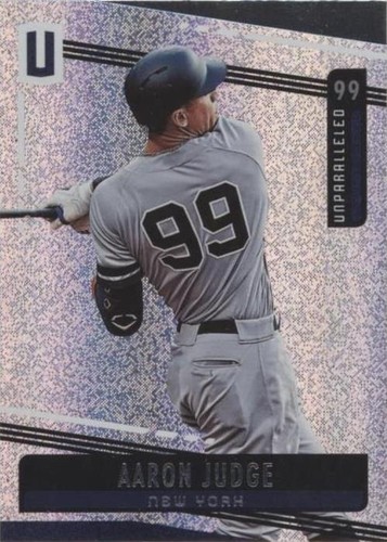 2019 Panini Chronicles - Aaron Judge #14