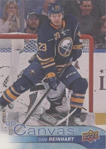 2016-17 Upper Deck - Sam Reinhart #C129