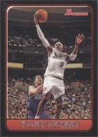 2006-07 Bowman Draft Picks & Stars - Allen Iverson #29