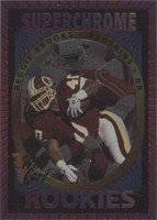 1993 Wild Card Reggie Brooks #41