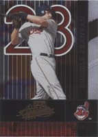 2002 Playoff Absolute Memorabilia - Russell Branyan #49