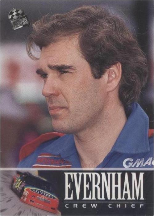 1995 Press Pass - Ray Evernham #92