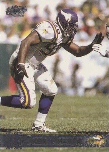 1998 Pacific Derrick Alexander #233