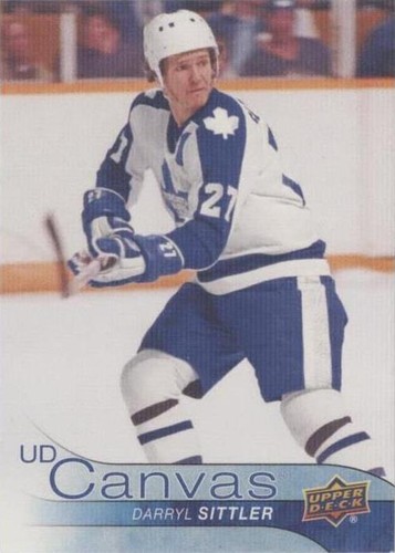 2016-17 Upper Deck - Darryl Sittler #C252