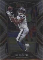 2020 Panini Select DK Metcalf #216