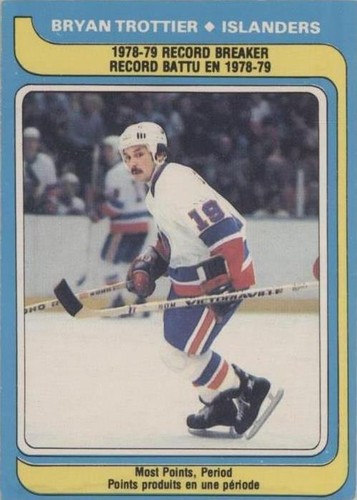 1979-80 O-Pee-Chee - Bryan Trottier #165
