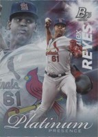 2017 Bowman Platinum - Alex Reyes #PP-ARE