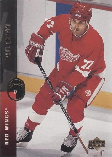 1994-95 Upper Deck - Paul Coffey #24