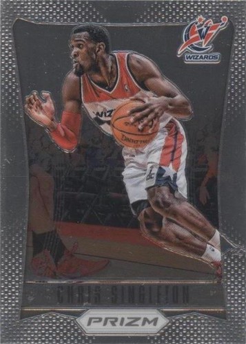 2012-13 Panini Prizm - Chris Singleton #220