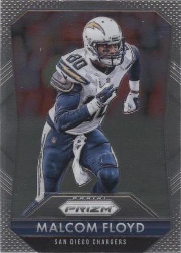 2015 Panini Prizm Malcom Floyd #118