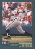 2001 Topps - Andruw Jones #602