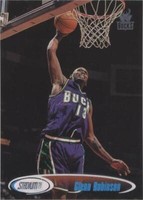 1998-99 Topps Stadium Club - Glenn Robinson #185