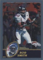 2003 Topps Chrome Rod Smith #44