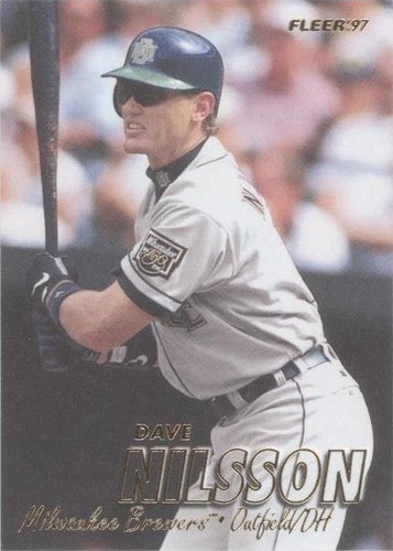 1997 Fleer - Dave Nilsson #137