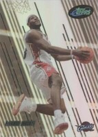 2006-07 eTopps - LeBron James #7