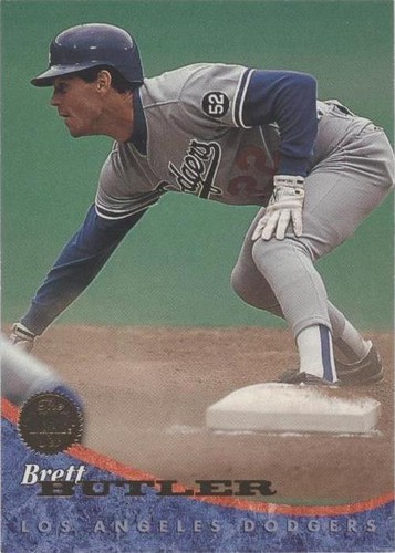 1994 Leaf - Brett Butler #187
