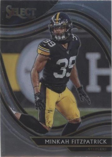 2020 Panini Select Minkah Fitzpatrick #338