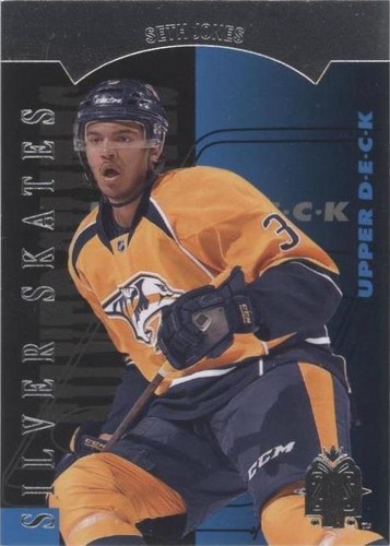 2013-14 SP Authentic - Seth Jones #R30