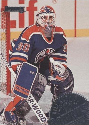 1994-95 Donruss - Bill Ranford #171