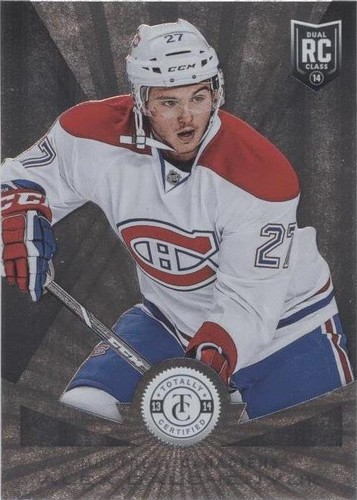 2013-14 Totally Certified - Alex Galchenyuk #217