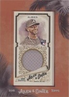 2018 Topps Allen & Ginter - Ozzie Albies #MFR-OA