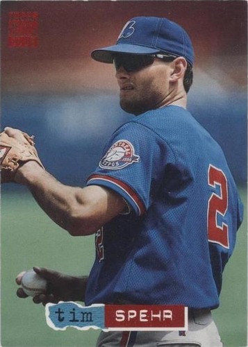 1994 Topps Stadium Club - Tim Spehr #515