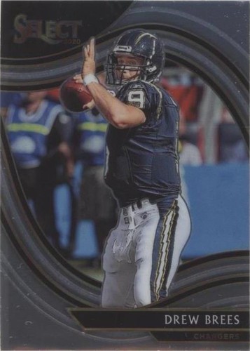 2020 Panini Select Drew Brees #315