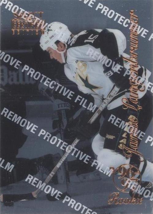 1996-97 Select Certified - Jamie Langenbrunner #115
