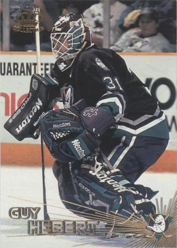 1997-98 Pacific Crown Collection - Guy Hebert #260