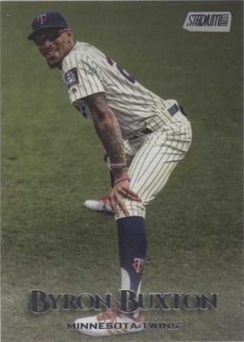 2019 Topps Stadium Club - Byron Buxton #193
