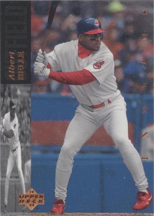 1994 Upper Deck - Albert Belle #131