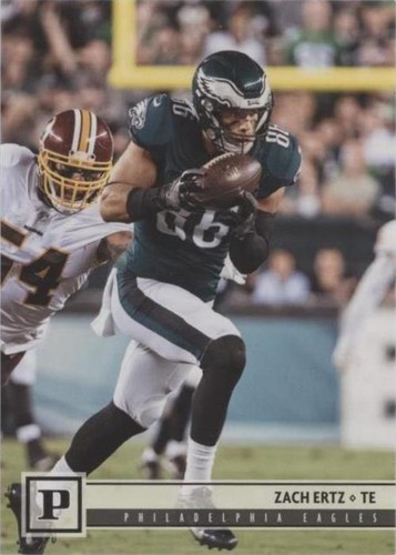 2018 Panini Zach Ertz #239