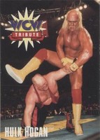 1995 CARDZ WCW Main Event - Hulk Hogan #83