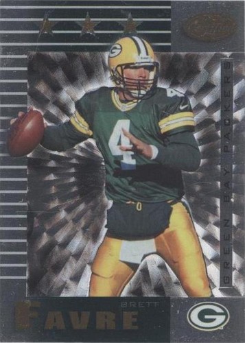 1999 Leaf Certified Brett Favre #161