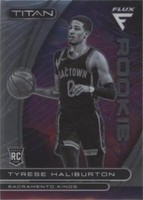 2020-21 Panini Flux - Tyrese Haliburton #9