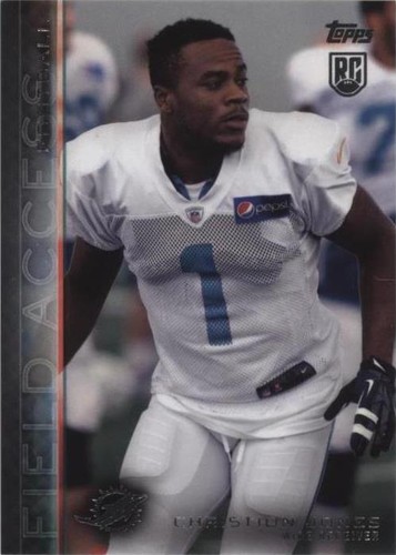 2015 Topps Field Access Christion Jones #31