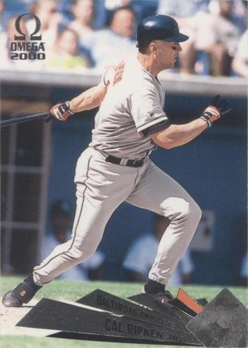 2000 Pacific Omega - Cal Ripken #20