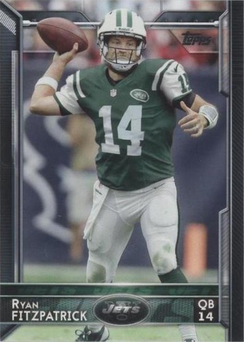 2015 Topps Ryan Fitzpatrick #22