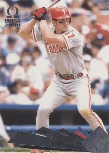 2000 Pacific Omega - Scott Rolen #109
