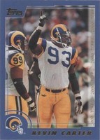 2000 Topps Kevin Carter #57