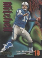 1998 Skybox Thunder Scott Mitchell #5