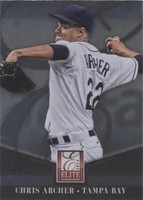 2014 Panini Donruss - Chris Archer #50