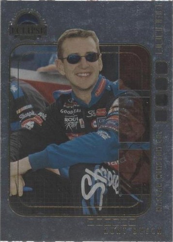 2002 Press Pass Eclipse - Kurt Busch #S21