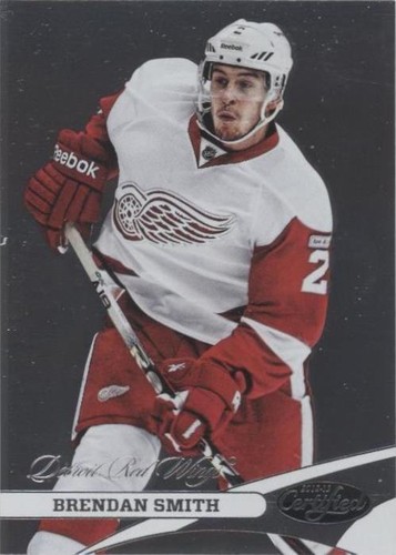 2012-13 Panini Certified - Brendan Smith #2