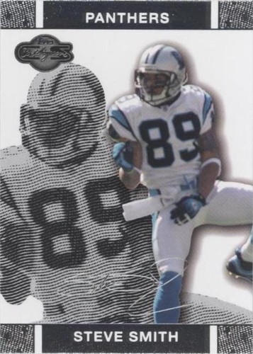 2007 Topps Co-Signers Steve Smith #29